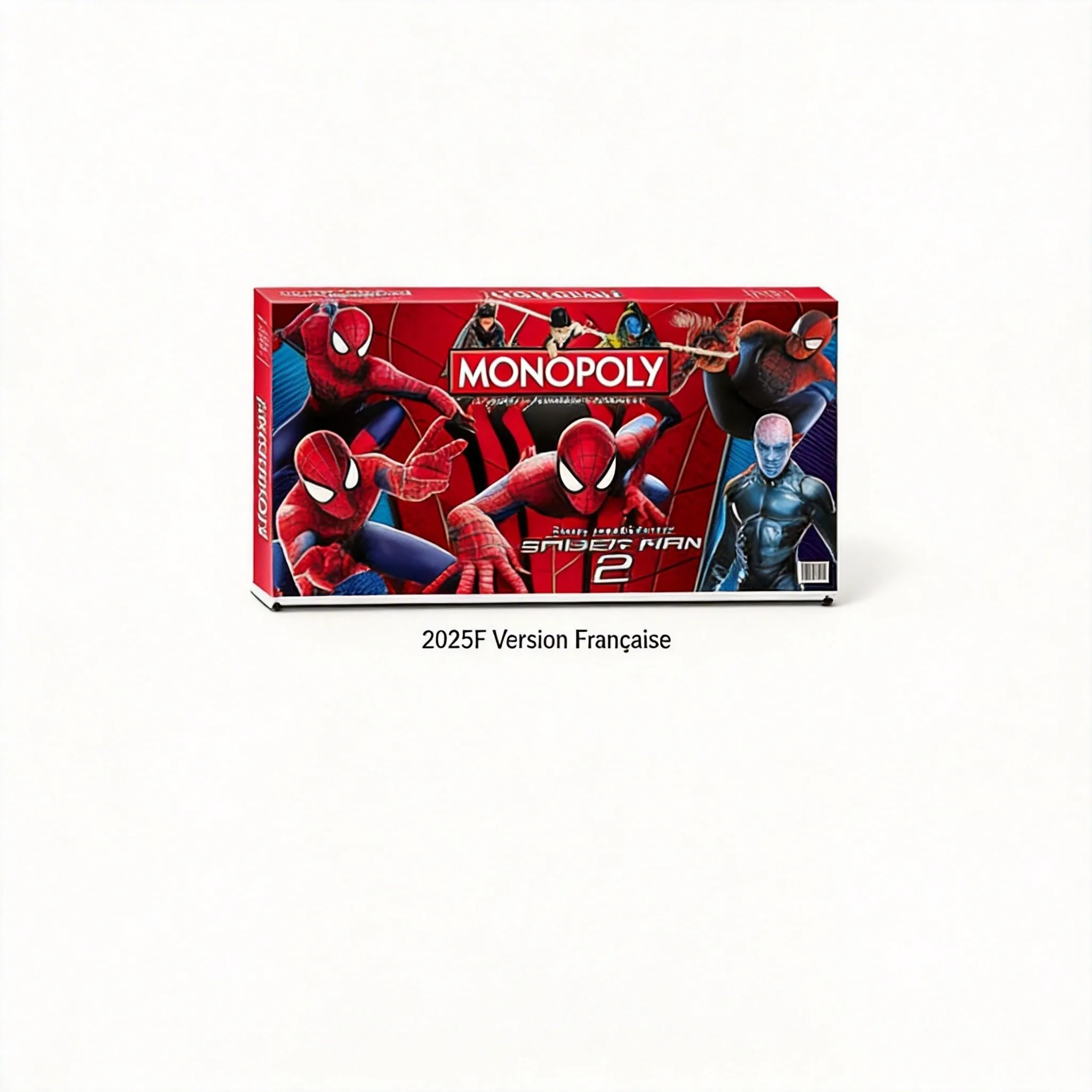 Hasbro Game Monopoly - MONOPOLY - Componentes de Alta Calidad