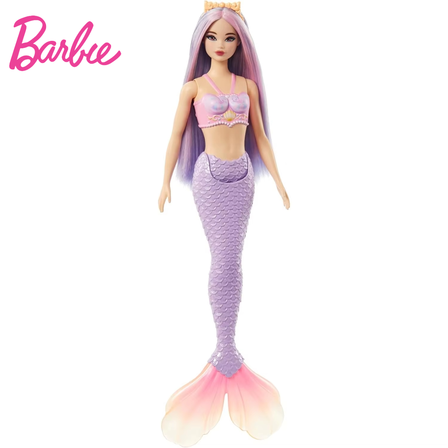 Mattel Toy Barbie - 2025 nuevo Original Mattel Barbie sirena