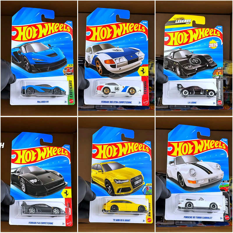 Mattel Toy Hot Wheels - Nuevo Mattel Original 2026C Hot Wheels
