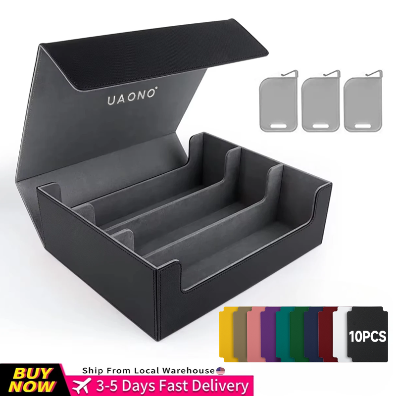 Trading Card Binder - Caja para Cartas Kabinka, Caja para