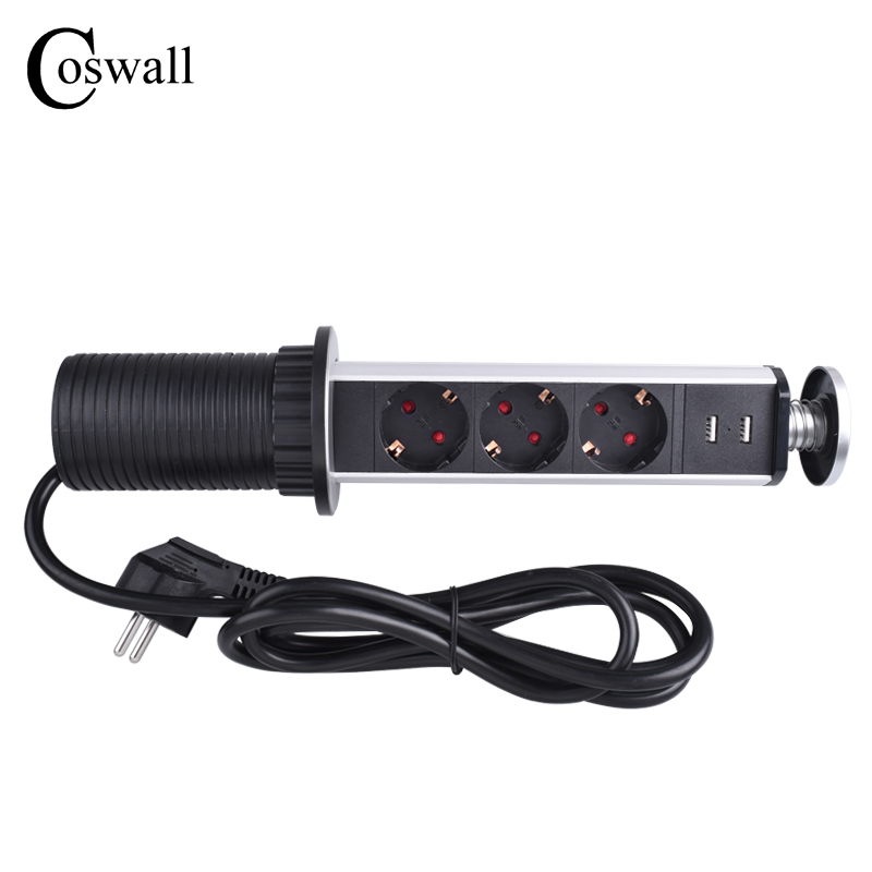 COSWALL-toma de corriente retr - Pop Display Shelf reseña y precio