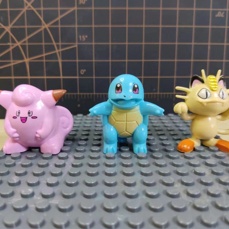 Juguete de ensamblaje de Pokém - Lego Set Creator reseña y precio