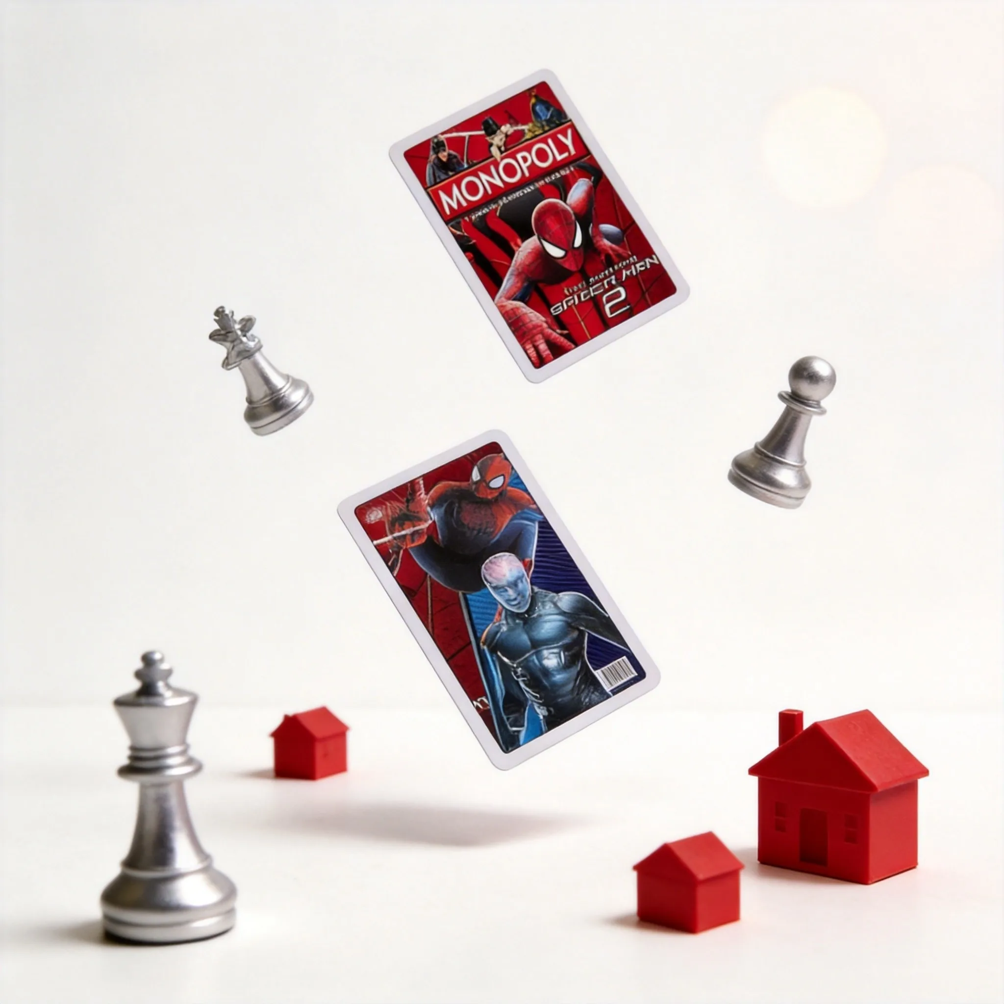 MONOPOLY - Componentes de Alta - Hasbro Game Monopoly reseña y precio