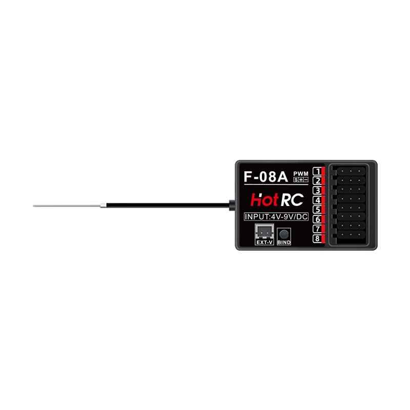 Piezas de modelo HOTRC RC, rec - Model Airplane Plastic reseña y precio