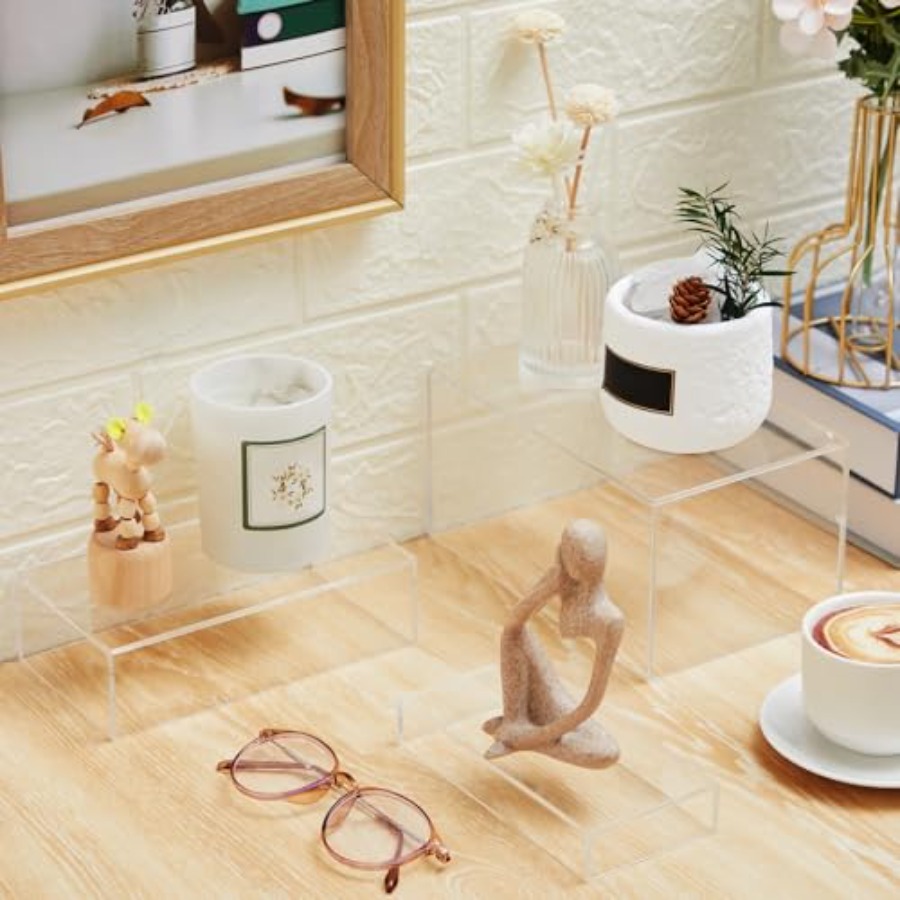 Juego de soportes para mesa de - Display Risers Set reseña y precio
