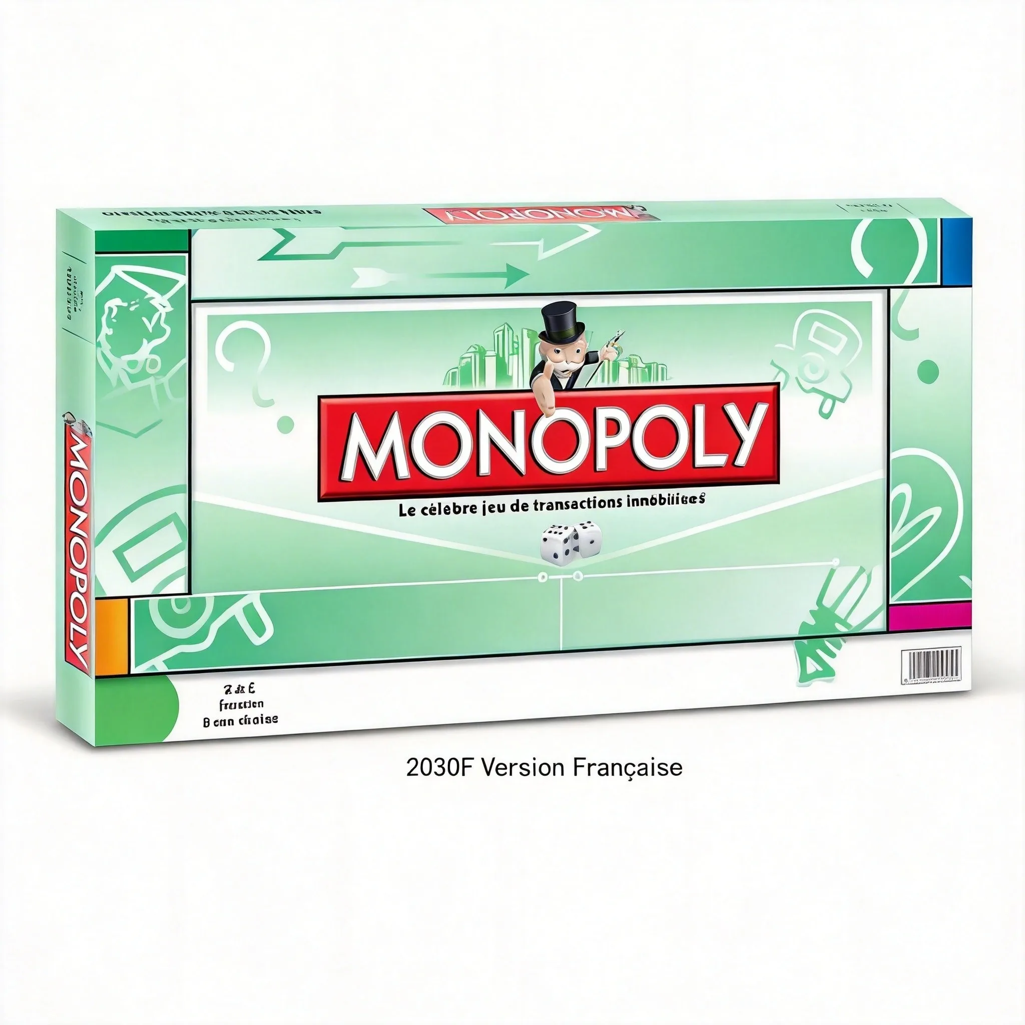 MONOPOLY Classic Premium, Arte - Hasbro Game Monopoly reseña y precio