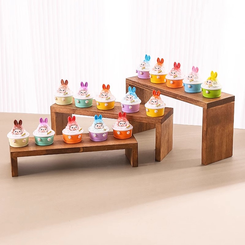 Elevador de exhibición de made - Display Risers Set reseña y precio