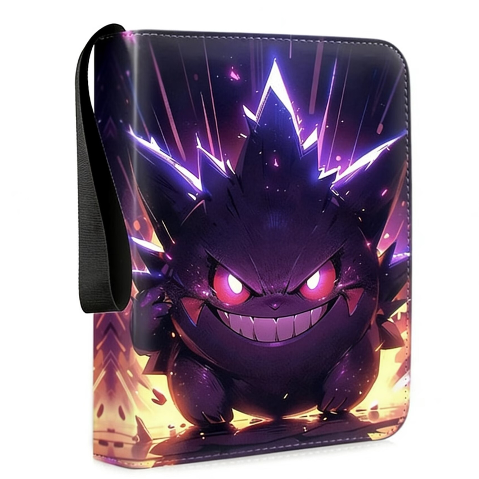 NUEVO Álbum de Colección de Ta - Pokemon Binder Card reseña y precio