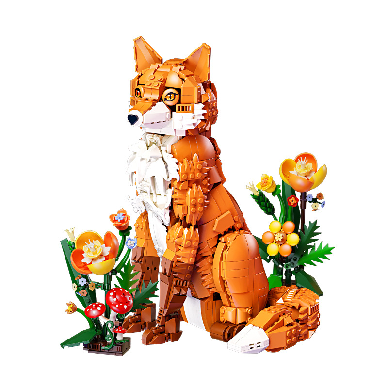 1558 Piezas MOC, Set de Bloque - Lego Set Creator reseña y precio
