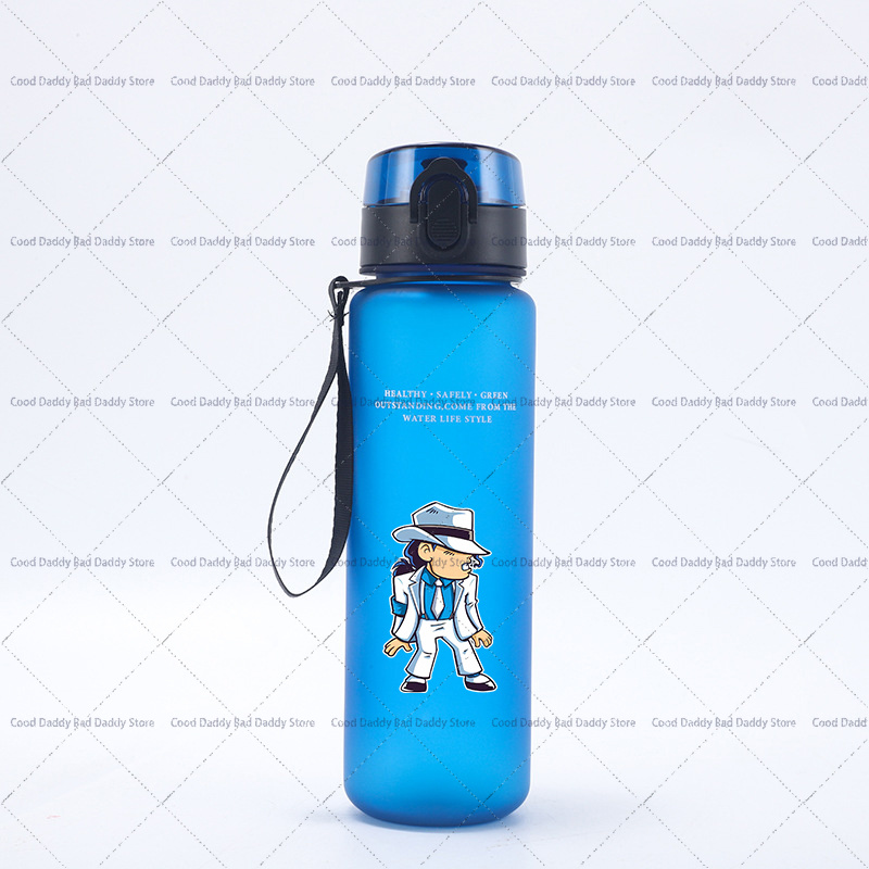 Botella de agua con estampado  - Vinyl Figure Blank reseña y precio