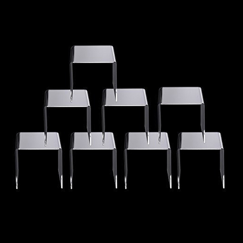 Soporte de elevadores de exhib - Pop Display Shelf reseña y precio