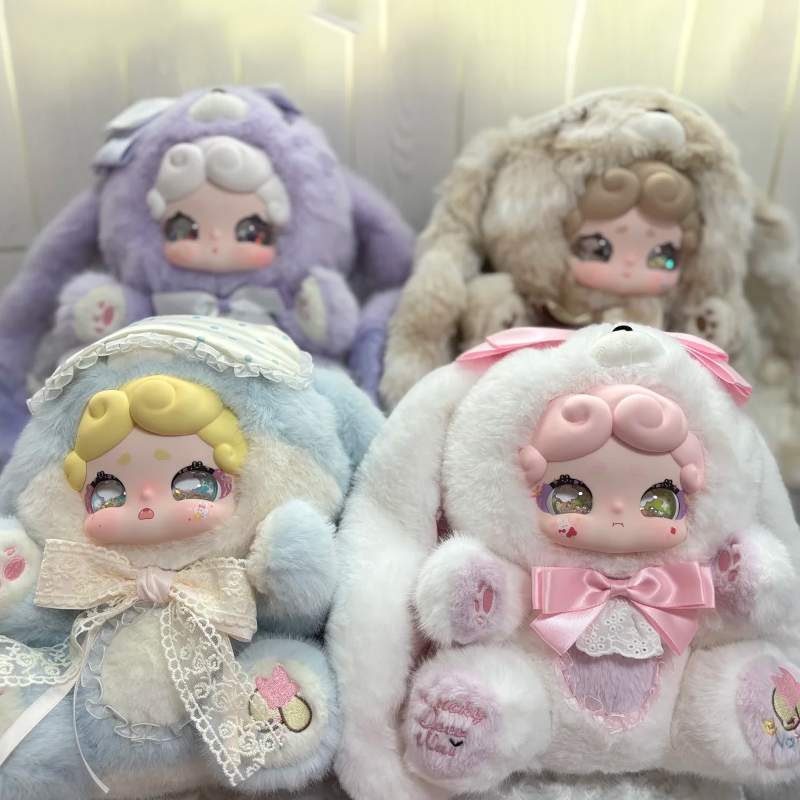 Lucky Deer Nai Sweet Tea Bunny - Vinyl Figure Blank reseña y precio