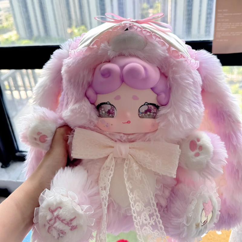 Lucky Deer Nai Sweet Tea Bunny - Vinyl Figure Blank reseña y precio
