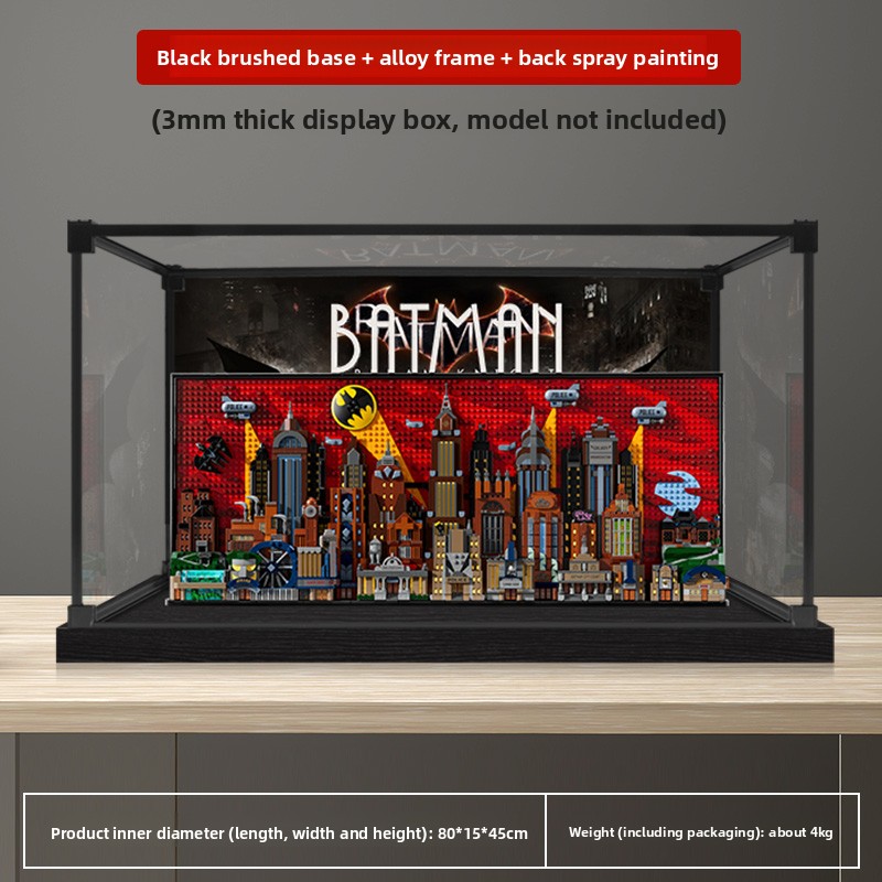 Adecuado para LEGO 76271 Batma - Lego Set City reseña y precio