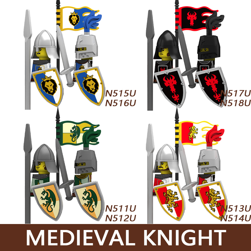 Bloques de Construcción de Sol - Lego Minifigure Holder reseña y precio