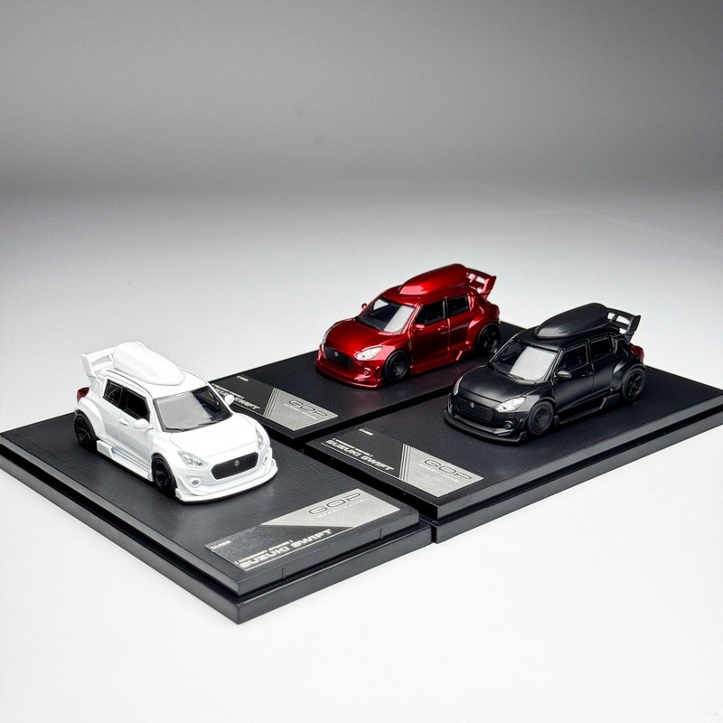 Gop Speed 1/64 Suzuki Swift Sp - Die Cast Car 1 64 reseña y precio