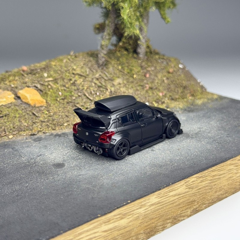 Gop Speed 1/64 Suzuki Swift Sp - Die Cast Car 1 64 reseña y precio