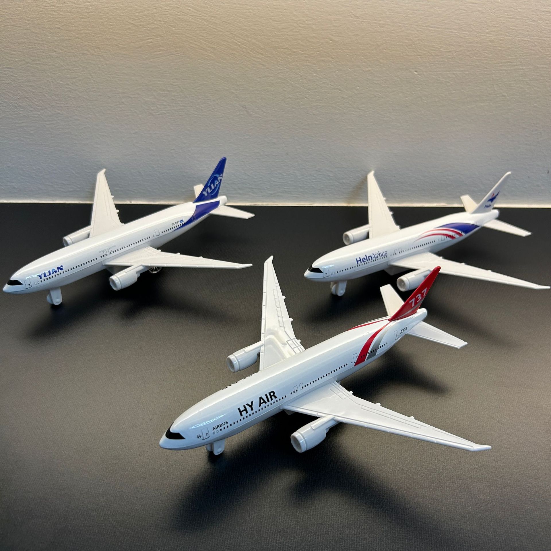Modelo de Avión en Miniatura,  - Model Airplane Plastic reseña y precio