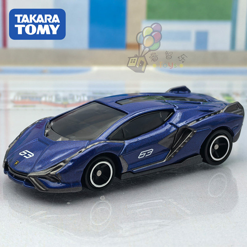 Takara Tomy Tomica Coche de Me - Die Cast Car 1 64 reseña y precio