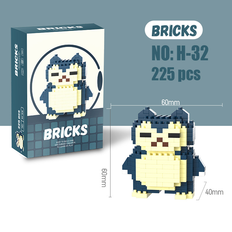 Bloques de Construcción Micro  - Lego Set Technic reseña y precio