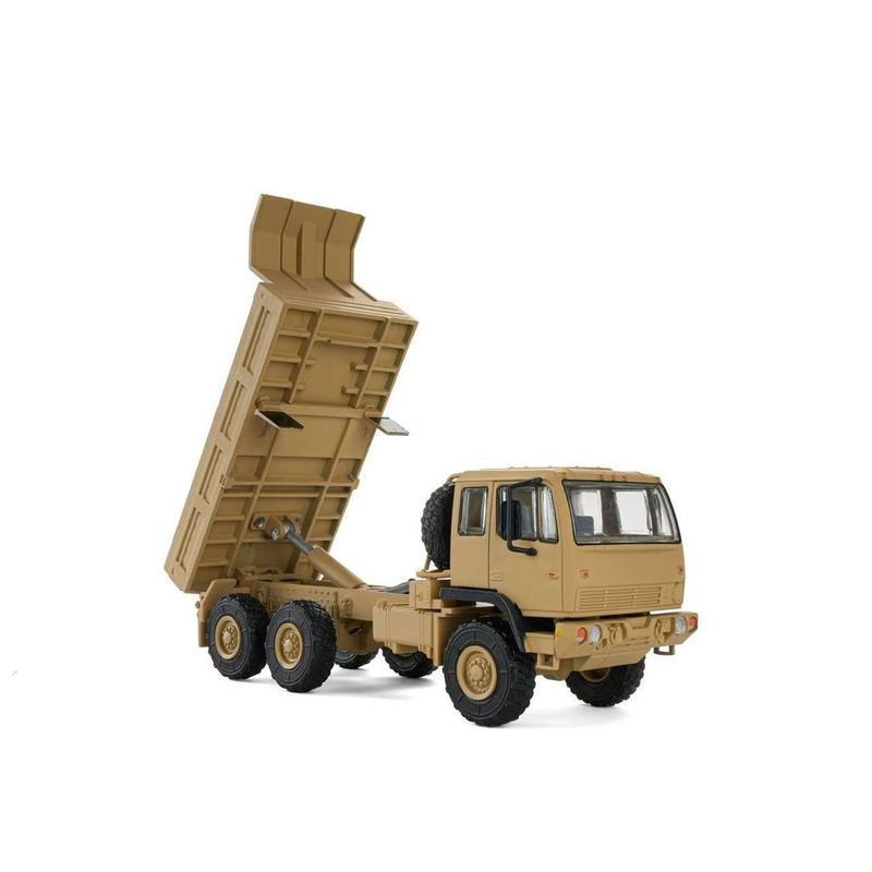 MASDI 1/64 M1083 MTV 6x6 Camió - Die Cast Car 1 64 reseña y precio