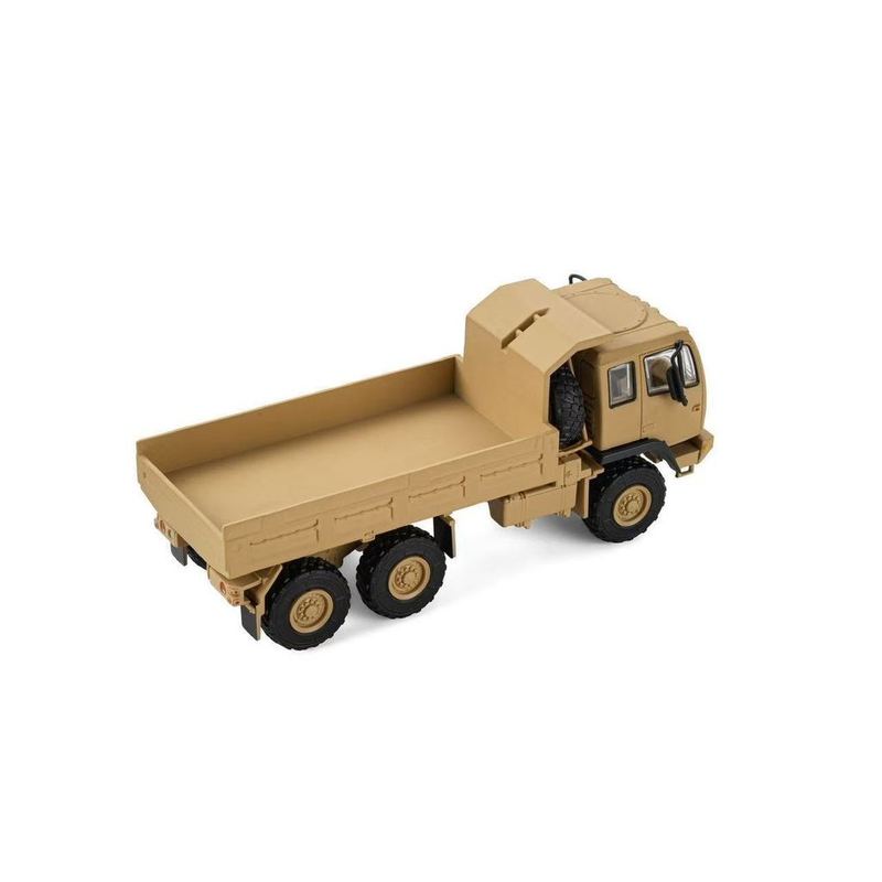 MASDI 1/64 M1083 MTV 6x6 Camió - Die Cast Car 1 64 reseña y precio