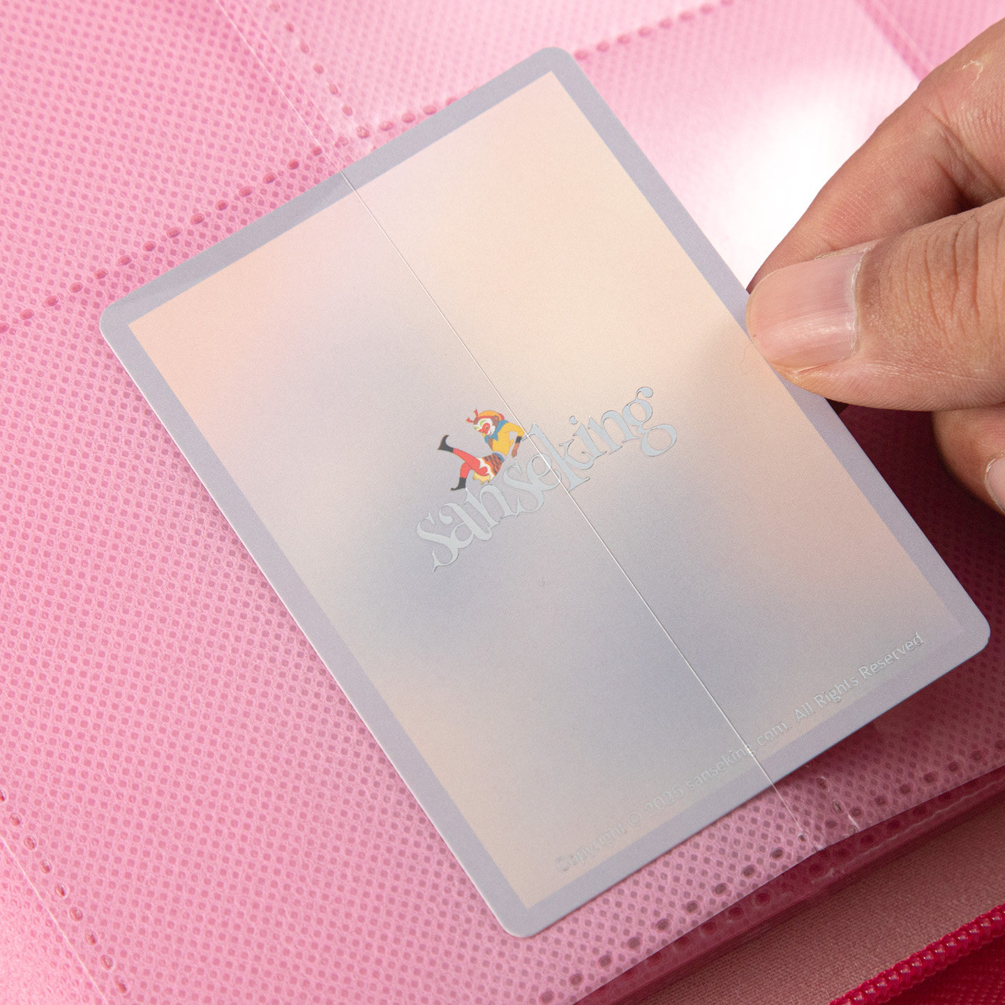 Carpeta de Cartas PU con Cierr - Pokemon Binder Card reseña y precio