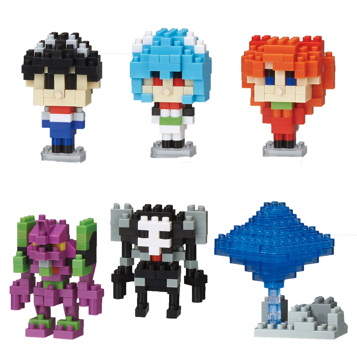 Bloques de Construcción Origin - Building Block Mini reseña y precio