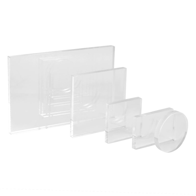 DT19 Juego de 10 bloques de ac - Display Risers Set reseña y precio