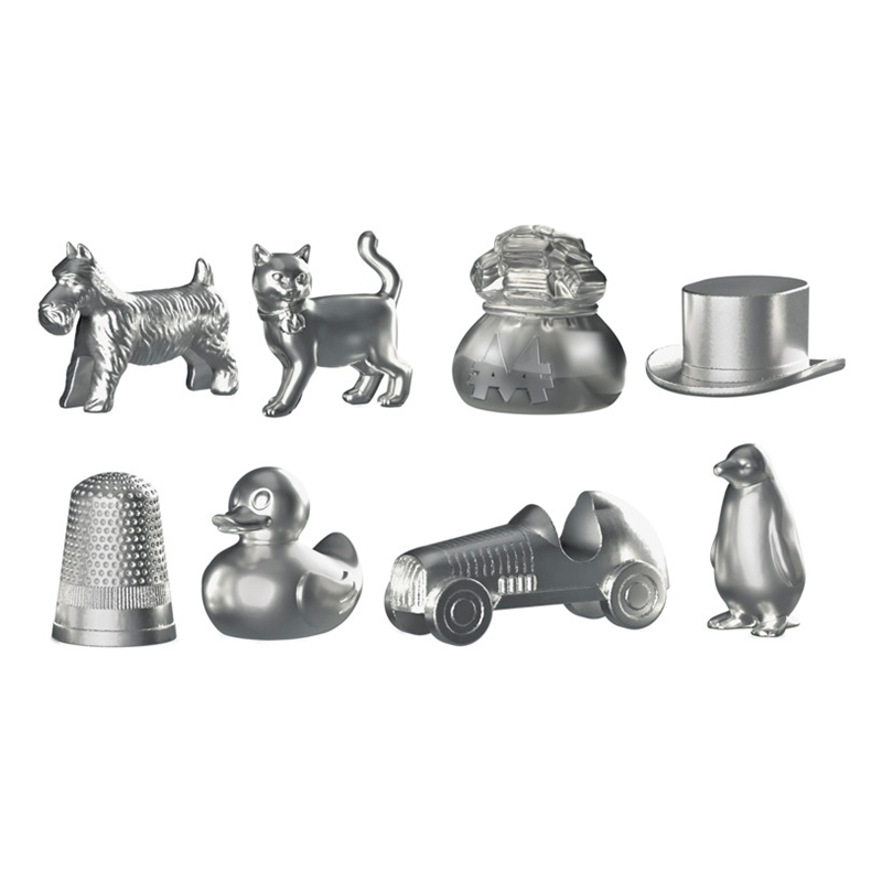 Juego de Mesa Monopoly de Hasb - Hasbro Game Monopoly reseña y precio