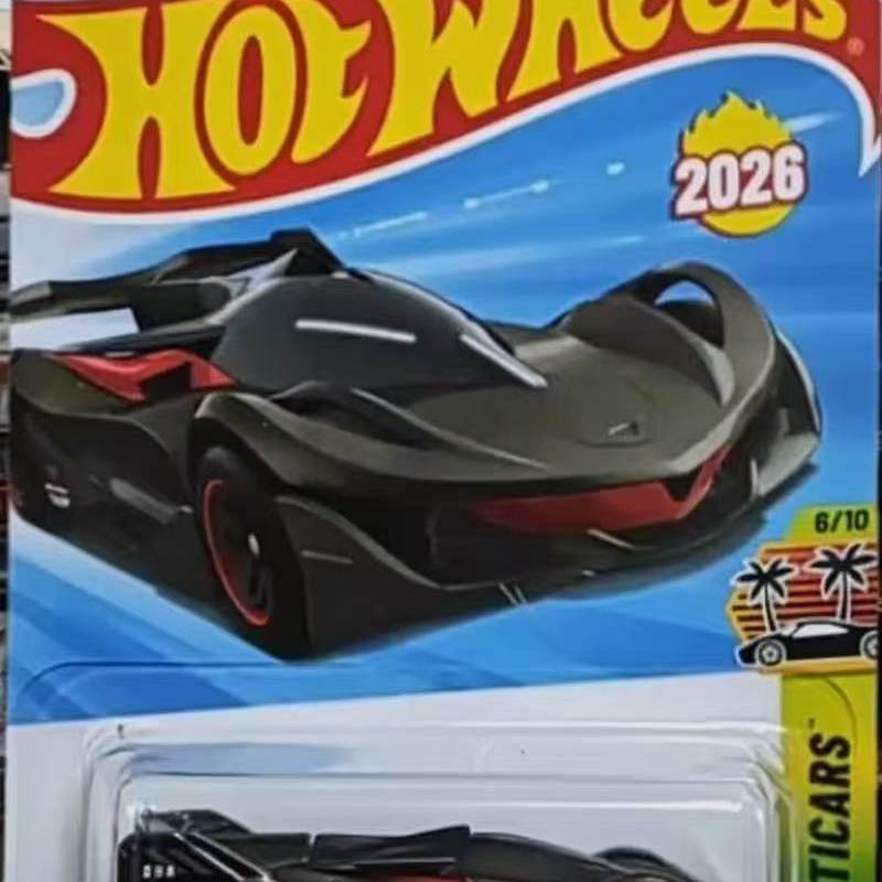 Nuevo Hot Wheels 2026 Serie Ma - Hot Wheels Car Mainline reseña y precio