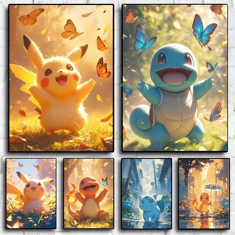 Figuras de Anime HD, Charizard - Pokemon Binder Card reseña y precio
