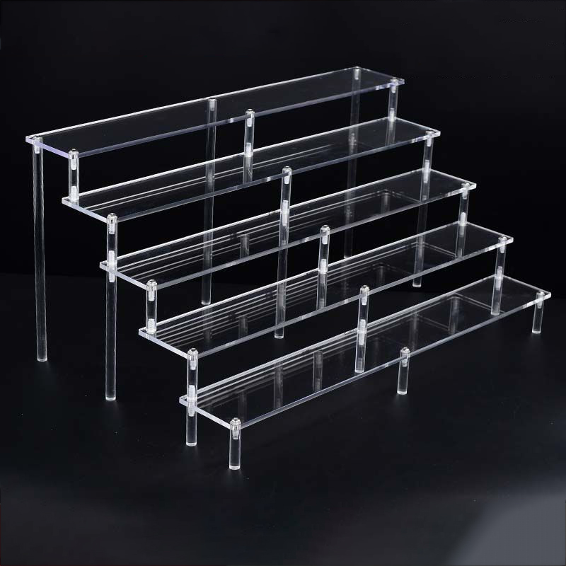 Estante de exhibición elevador - Pop Display Shelf reseña y precio