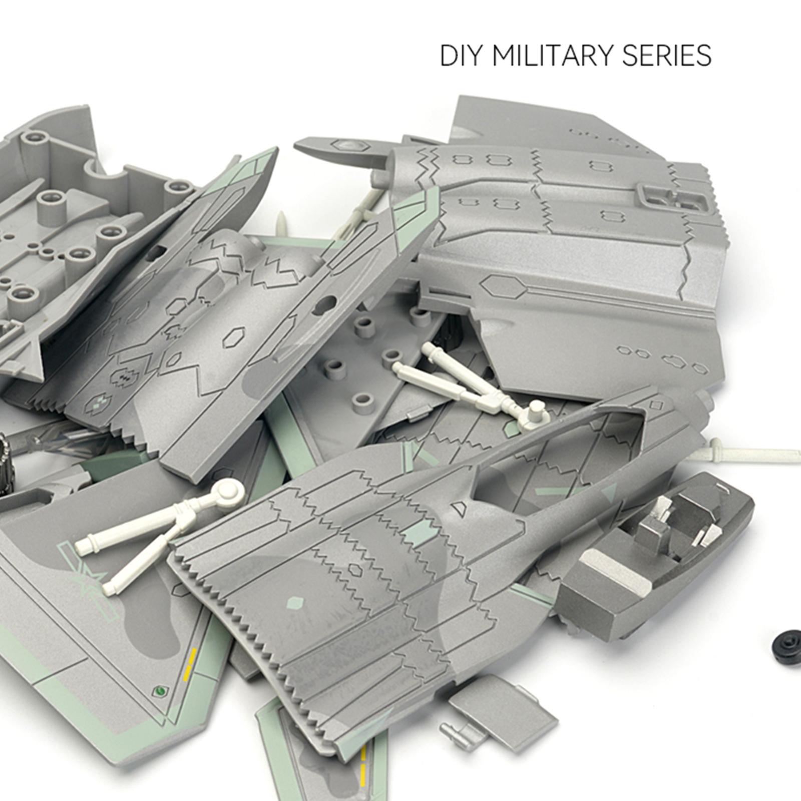 Kit de construcción de modelos - Model Airplane Plastic reseña y precio